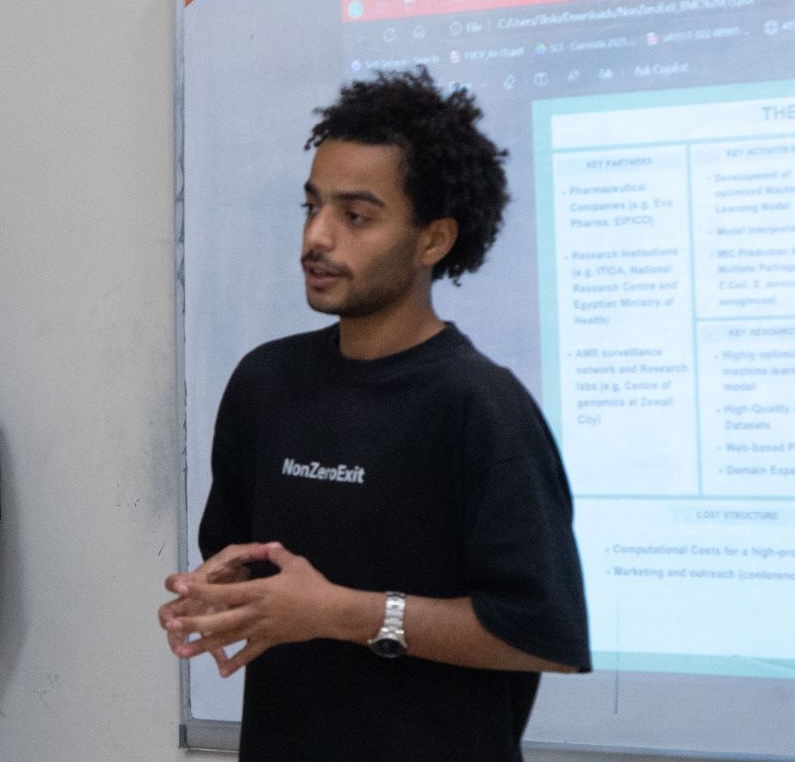 Ali Magdi